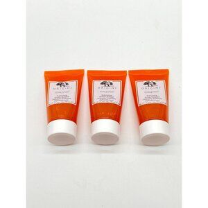 3 Origins GinZing Refreshing Scrub Cleanser 1 Fl.oz./30ml